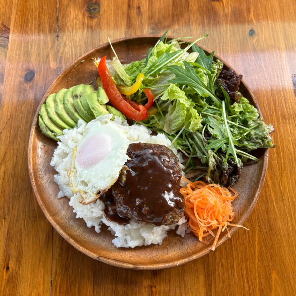 ロコモコ